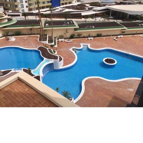 Wonderful apartment with amazing view