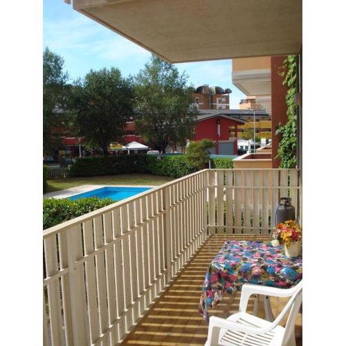 Wonderful apartment with terrace and pool by Beahost Rentals