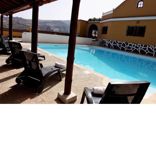 Wonderful Complex With Views To The Sea And The Mountains Canalina Iv