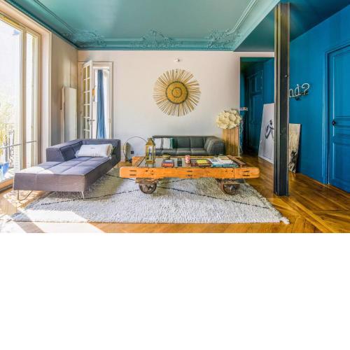 Wonderful flat 10 min away from the Champs Elysées - Paris - Welkeys