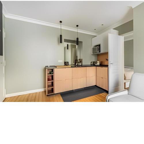 Wonderful Flat in Montmartre