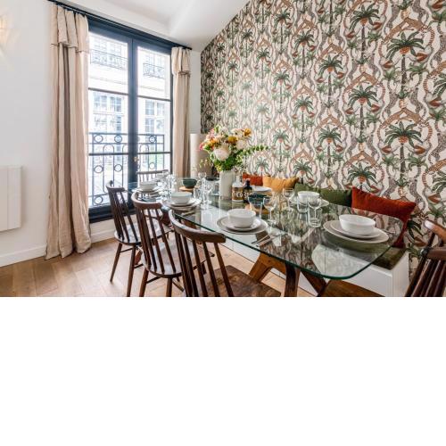 Wonderful flat in the Marais neighbourhood - Paris - Welk