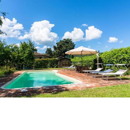 Wonderful Holiday Home in Greve in Chianti with Garden