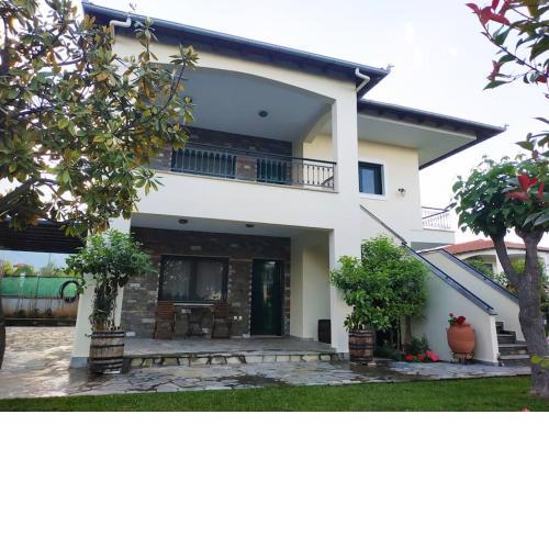 Wonderful House in Leptokarya