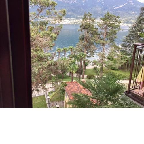 wonderful lake front appartment near Bellagio