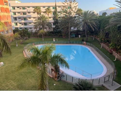 wonderful, lovely & quiet studio in playa del Inglés - WiFi free