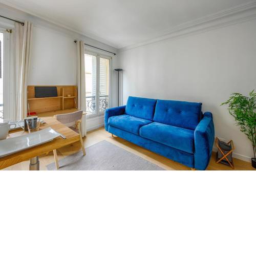 Wonderful modern studio close to the Champs Elysées - Paris - Welkeys