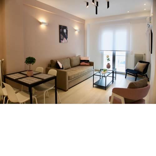 Wonderful Nordic design Apt in Athens