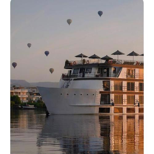 Wonderful Of Luxor Cruise