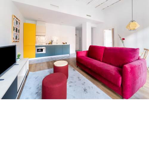 Wonderful One Bedroom Superior Apartment Catedral