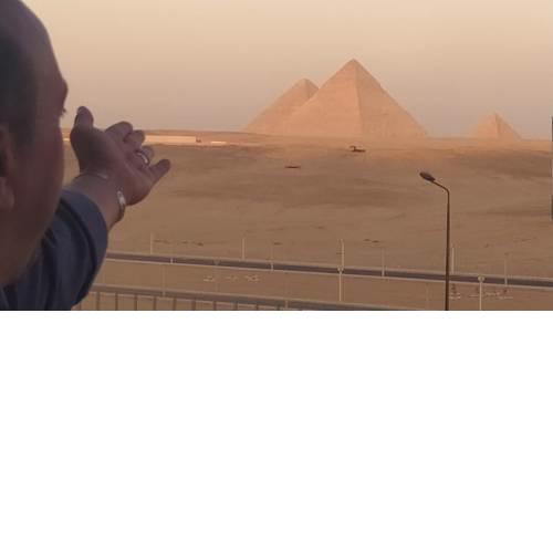 Wonderful Pyramids View Studios