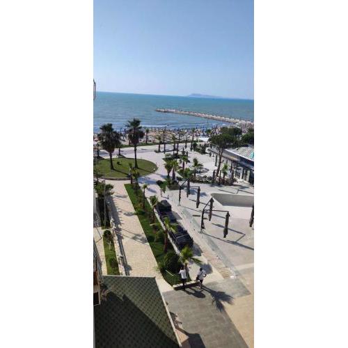 Wonderful Sea View Apartment Qerret