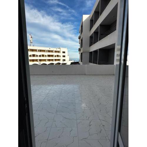 Wonderful sea view studio