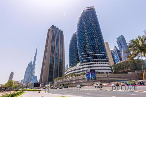 Wonderful Studio at Park Towers DIFC by Deluxe Holiday Homes