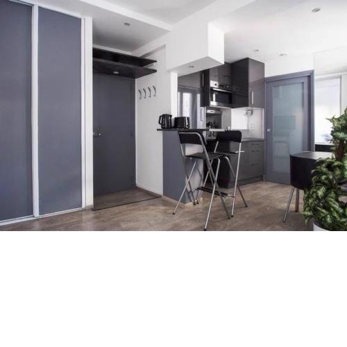 Wonderful Studio in Heart of Paris