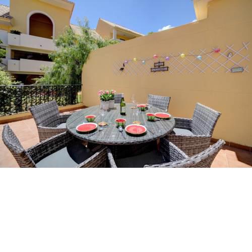 Wonderful Sunny Terrace Apartment (PA 3-2)