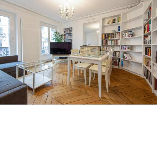 Wonderful typically Parisian apartment - Paris - Welkeys