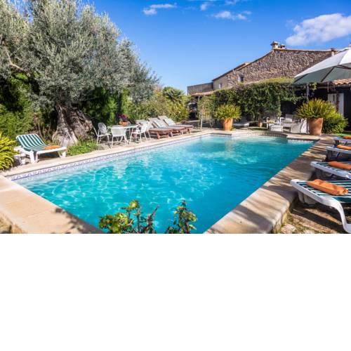 Wonderful Villa Rafals with Exclusive Location