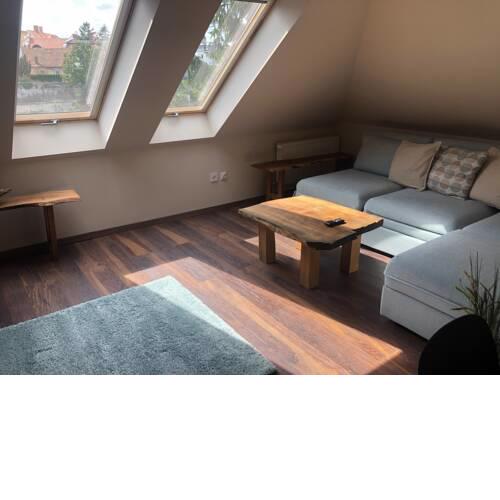 Wood Apartman Deluxe Belváros