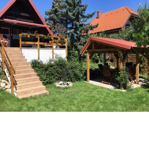 Wooden Apartman Prémium