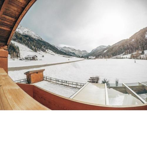 Wooden Apartment in Kleinarl with Garden and Barbeque