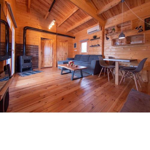 Wooden-Home Experience