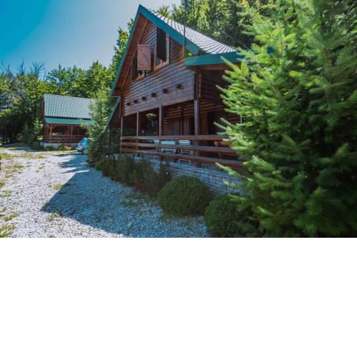 Wooden house Stevan
