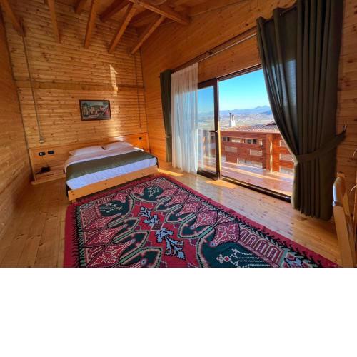 Wooden House