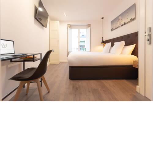 Woohoo Rooms Hortaleza