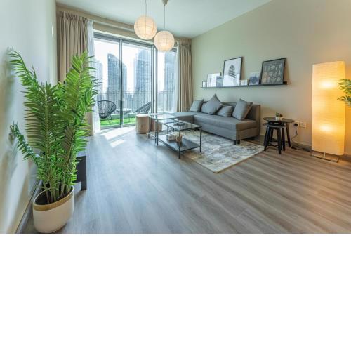 WORLD CLASS 1BR with DUBAI FOUNTAIN view