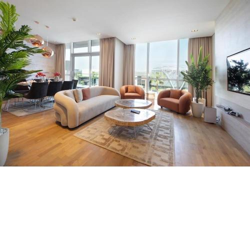 WORLD CLASS 3BR in the HEART of DUBAI