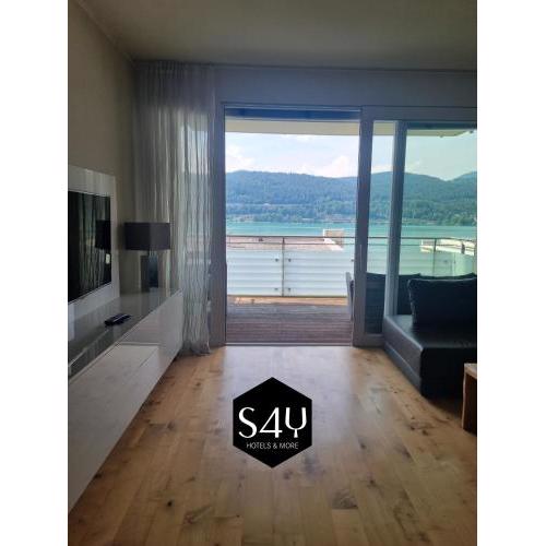 Wörthersee Apartment Rosé by S4Y