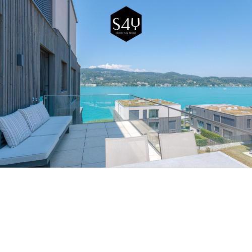 Wörthersee Apartment Sundowner by S4Y