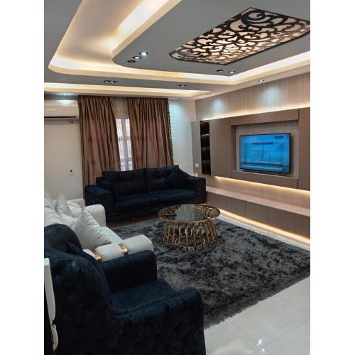 wow cozy new furnished comfortable apartment for rent شقة سوبر لوكس المهندسين
