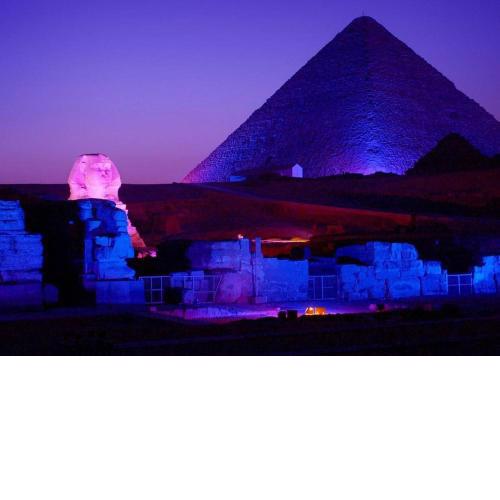 Wow Pyramids Hotel
