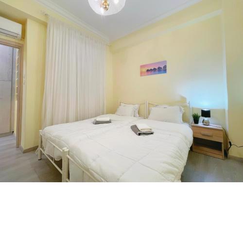 WSD ATHENS CENTER 1BD Apt Near Metro & Musume
