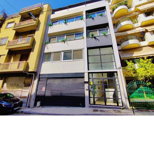 WSD HEBE Cozy Apt Hotel