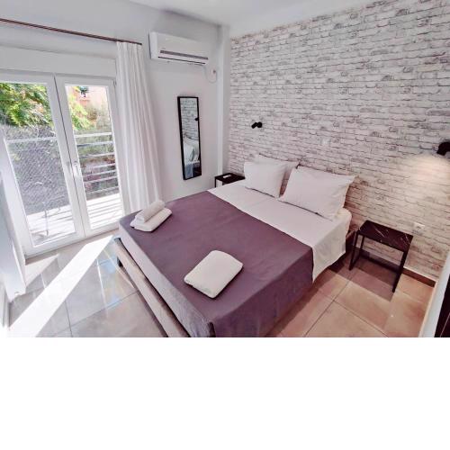 WSD Luxury New Two Bedroom Apartment with balcony
