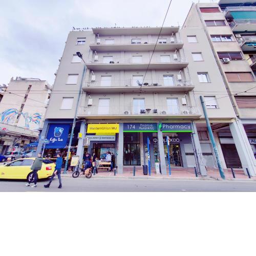 WSD Muse Apt Hotel