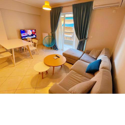 WSD Muse Lux Cozy 2BD Apt with City View Balcony