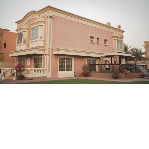 WTF HOUSE DUBAI