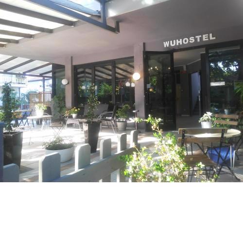 WuHostel