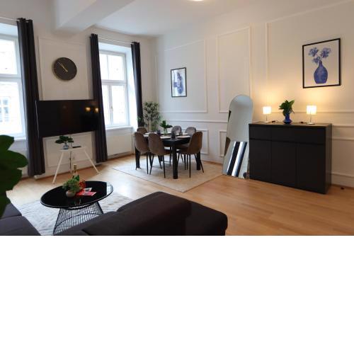 Wunderschöne Altbau-Stil Wohnung