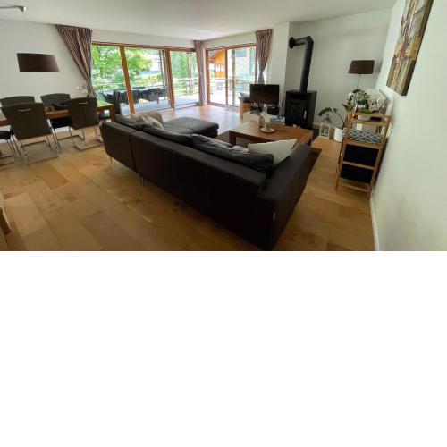 Wunderschöne Wohnung am See mit Sauna & Whirlpool