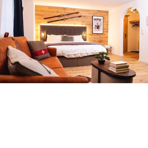 Wunderstay Alpine 16 Chic Studio Central Location