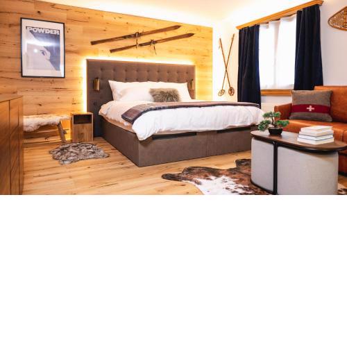 Wunderstay Alpine 3 Chic Studio Central Location