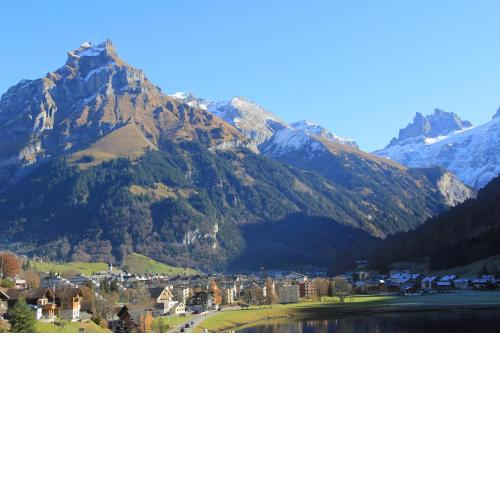 Wunderstay Alpine 303 New Studio with Lake & Mountain View