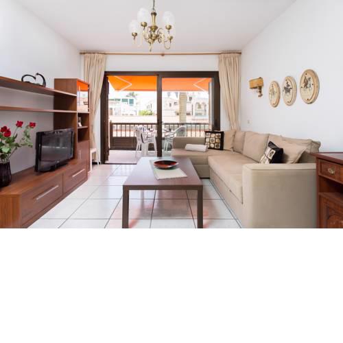 Wygodny apartament w centrum Los Gigantes