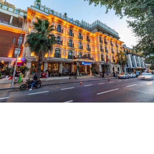 Wyndham Istanbul Old City - Celal Aga Konagi Hotel
