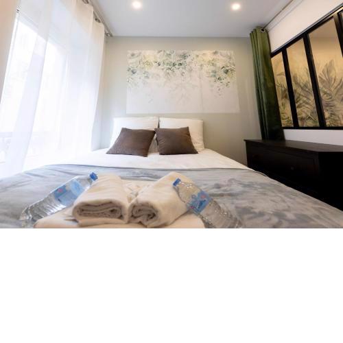 X Apartment in Paris 8th near Opéra